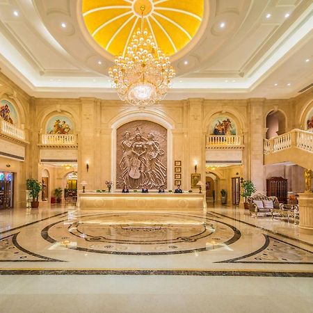 Vienna Classic Hotel Shizhongshan Avenue Jiujiang  Zewnętrze zdjęcie