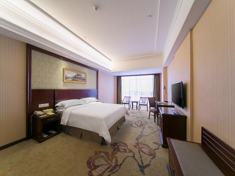 Vienna Classic Hotel Shizhongshan Avenue Jiujiang  Zewnętrze zdjęcie