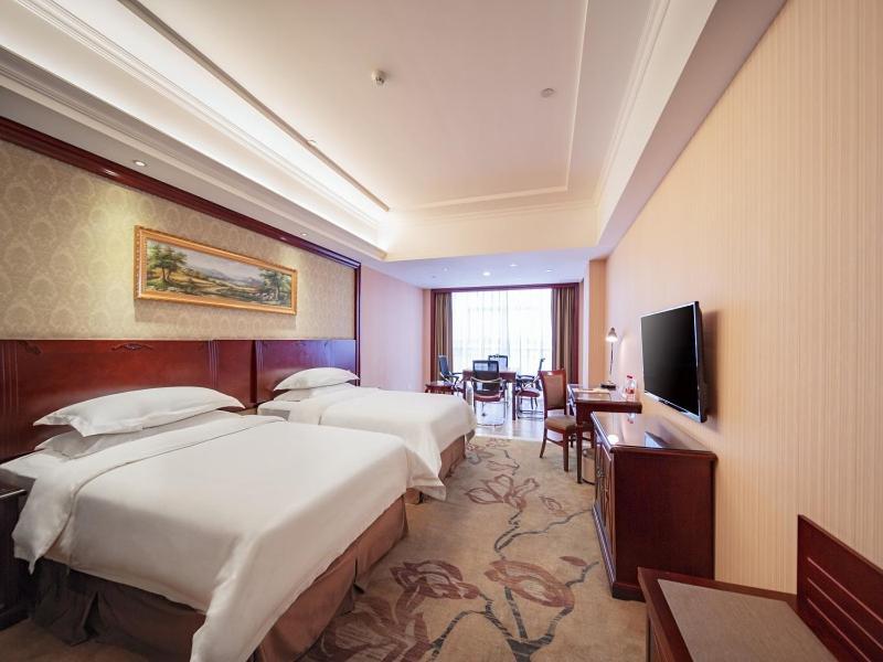 Vienna Classic Hotel Shizhongshan Avenue Jiujiang  Zewnętrze zdjęcie