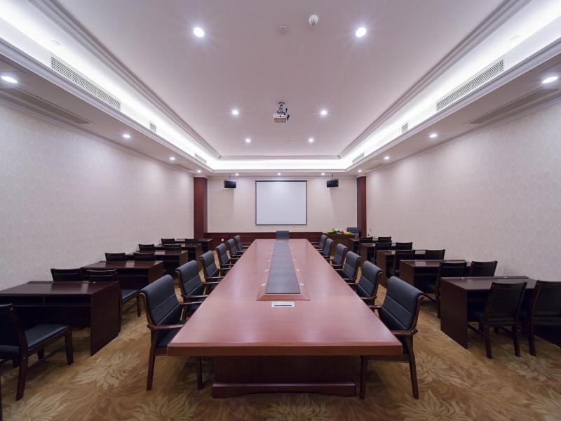 Vienna Classic Hotel Shizhongshan Avenue Jiujiang  Zewnętrze zdjęcie