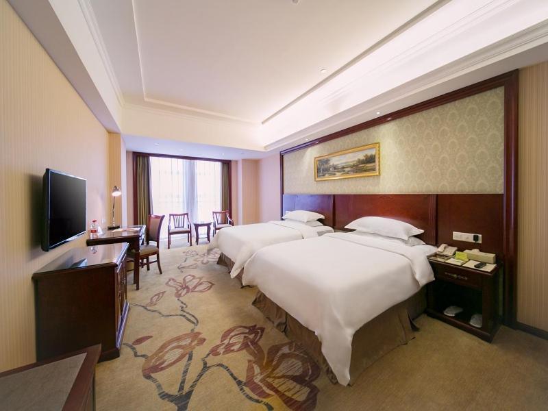 Vienna Classic Hotel Shizhongshan Avenue Jiujiang  Zewnętrze zdjęcie