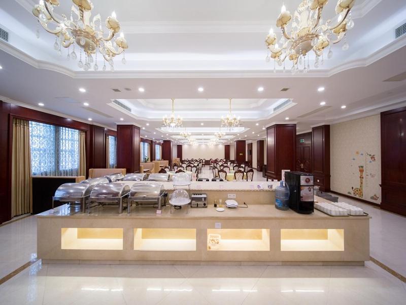 Vienna Classic Hotel Shizhongshan Avenue Jiujiang  Zewnętrze zdjęcie