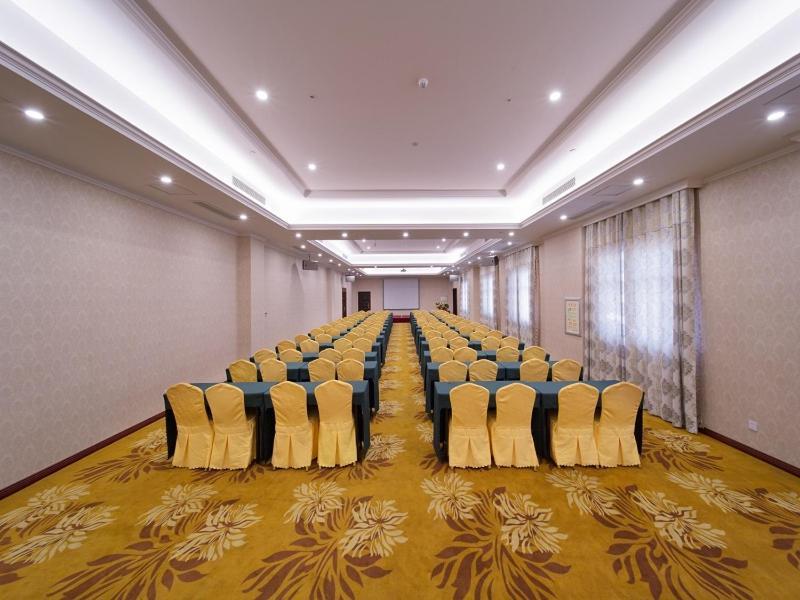 Vienna Classic Hotel Shizhongshan Avenue Jiujiang  Zewnętrze zdjęcie